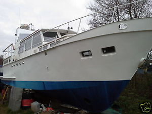 dutch steel live aboard boat