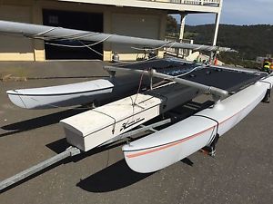 Catamaran Hobie Cat 14