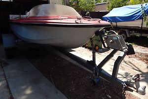 3.6 metre fibreglass Pongrass runabout