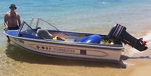 Savage boat 3 metres