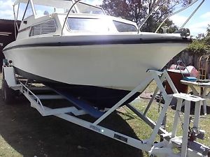 SAVAGE    SURVEYOR    20FT