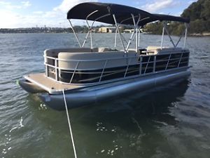SYDNEY FAST PONTOON HIRE