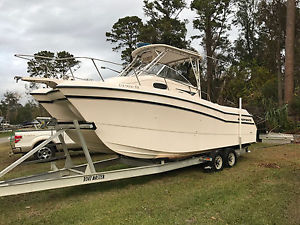 1997 Grady White Tiger Cat