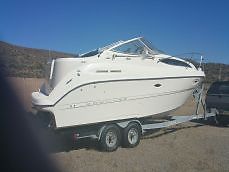 2003 Bayliner 265 Ciera Cruiser including Dodge RAM 2500 and Trailer