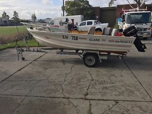 quintrex boat