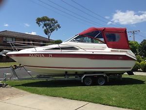 1991 Searay 220da