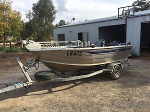 Stessco Catcher RV 420 2008