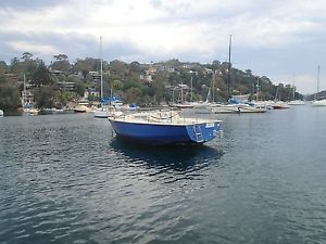 Sailing Boat