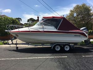 MUSTANG TOURNAMENT 2000 (6.2M) .... GREAT BOAT ... READY TO GO L@@K