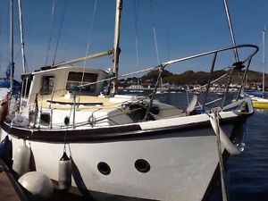 Sailing Boat