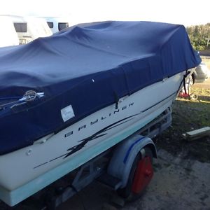 bayliner 175, bowrider, 2003
