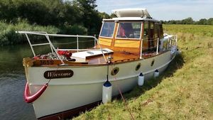 Classic Motor Yacht    1927