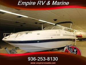 2004 Ebbtide Mystique Deck Boat