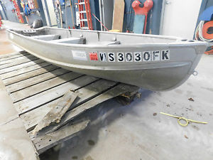 1900 Alumacraft