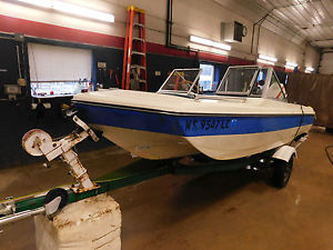 1979 Sea Sprite Cougar 15