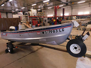 1980 Alumacraft