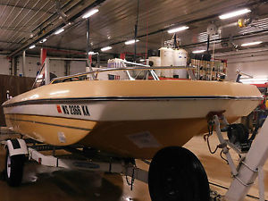1975 Yarcraft 166 Eagle