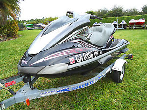 2006 Yamaha FX Cruiser