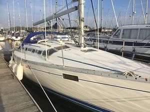 Sailing Yacht  Beneteau Oceanis 370