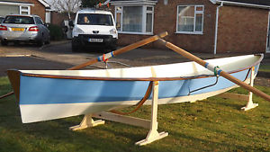 Rowing Skiff