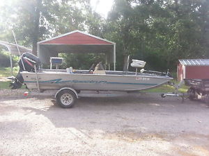 1997 Spectrum Deep semi V