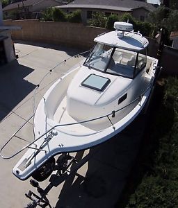 2002 TROPHY  2509 WA
