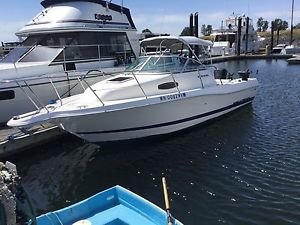 1996 Wellcraft 23 Excel