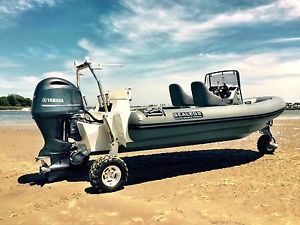 2015 Sealegs Amphibious