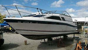 1985 Bayliner 2450 Ciera