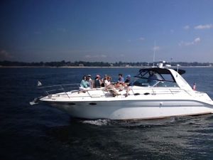 1998 Sea Ray 370 Sundancer