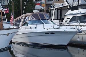 1999 Sea Ray 334