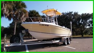 2004 Cobia 194