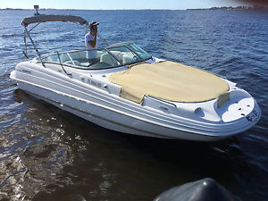 2006 Four Winns 244 funship