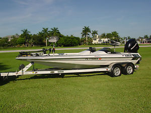 2006 Gambler 2100