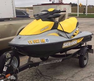 2007 Sea Doo GTI SE 155