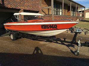 Haines Hunter 18SO