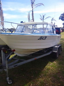 Savage Boat