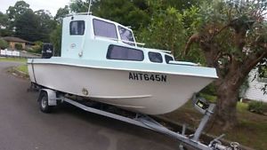 1998 RUNABOUT FIBREGLASS...You will love it...