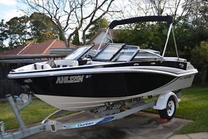 GLASTRON GT 185