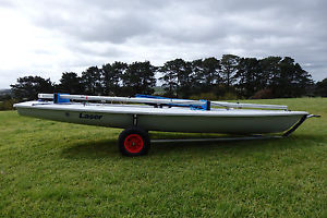 Full Rig Laser Sailing Dinghy- Excellent condition