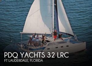 1995 PDQ Yachts 32 LRC