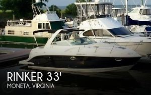 2005 Rinker 300 Fiesta Vee Used