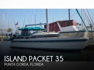 1993 Island Packet 35
