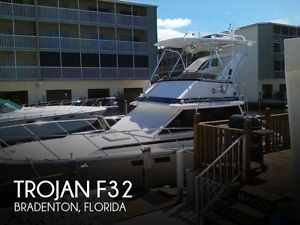 1974 Trojan F32