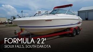 1996 Formula THUNDERBIRD 2270 Falcon BR