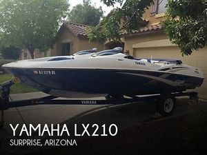 2005 Yamaha LX210