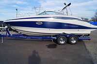 2016 Crownline 255 SS
