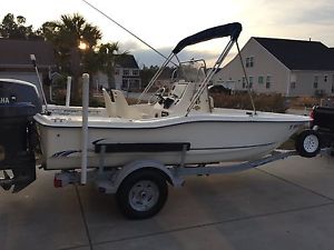 2001 Scout Sportfish 175