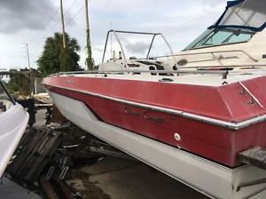 1988 Chris Craft 313 Scorpion