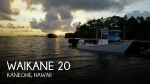 1987 Waikane 20